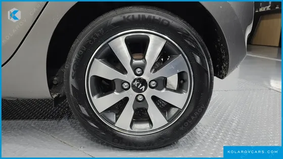 KIA MORNING (PICANTO) DELUXE SPECIAL