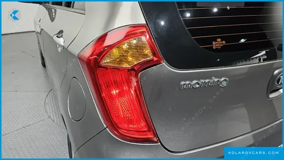 KIA MORNING (PICANTO) DELUXE SPECIAL