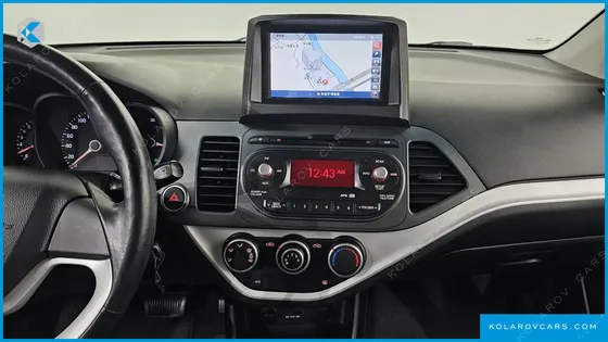 KIA MORNING (PICANTO) DELUXE SPECIAL