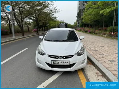 HYUNDAI ELANTRA (AVANTE) M16 GDI LUXURY