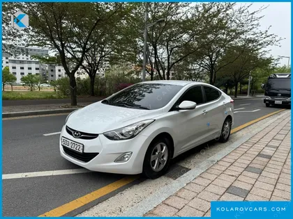 HYUNDAI ELANTRA (AVANTE) M16 GDI LUXURY