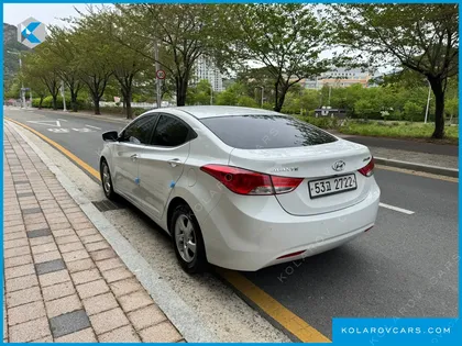HYUNDAI ELANTRA (AVANTE) M16 GDI LUXURY