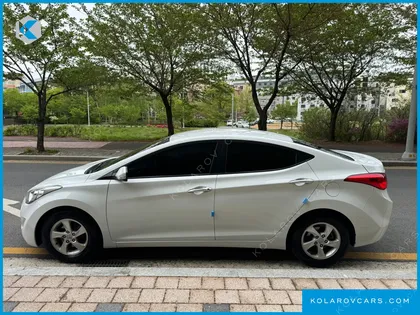 HYUNDAI ELANTRA (AVANTE) M16 GDI LUXURY
