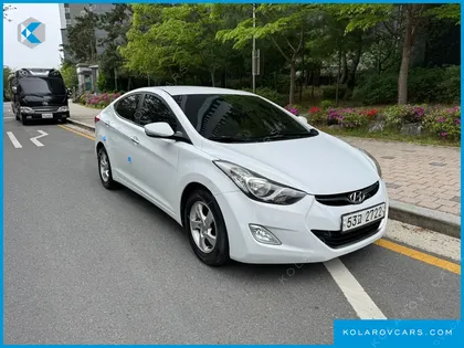 HYUNDAI ELANTRA (AVANTE) M16 GDI LUXURY