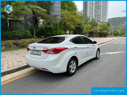 HYUNDAI ELANTRA (AVANTE) M16 GDI LUXURY
