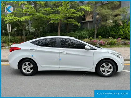 HYUNDAI ELANTRA (AVANTE) M16 GDI LUXURY