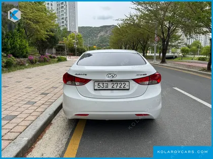 HYUNDAI ELANTRA (AVANTE) M16 GDI LUXURY