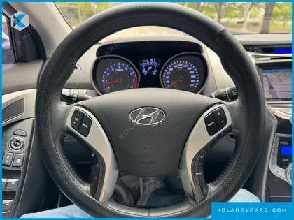 HYUNDAI ELANTRA (AVANTE) M16 GDI LUXURY