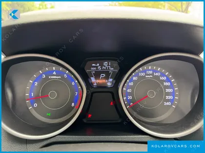 HYUNDAI ELANTRA (AVANTE) M16 GDI LUXURY
