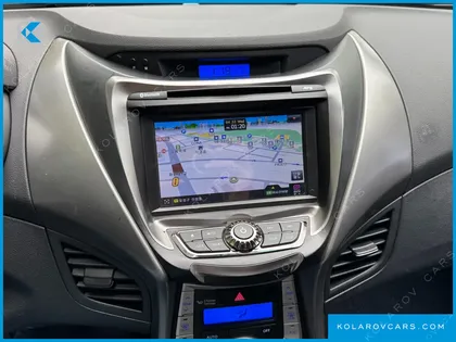HYUNDAI ELANTRA (AVANTE) M16 GDI LUXURY