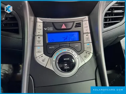 HYUNDAI ELANTRA (AVANTE) M16 GDI LUXURY