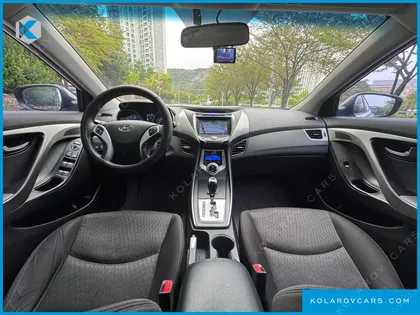HYUNDAI ELANTRA (AVANTE) M16 GDI LUXURY