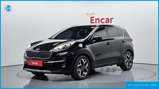 KIA SPORTAGE DIESEL 2.0 2WD
