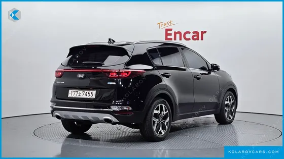KIA SPORTAGE DIESEL 2.0 2WD