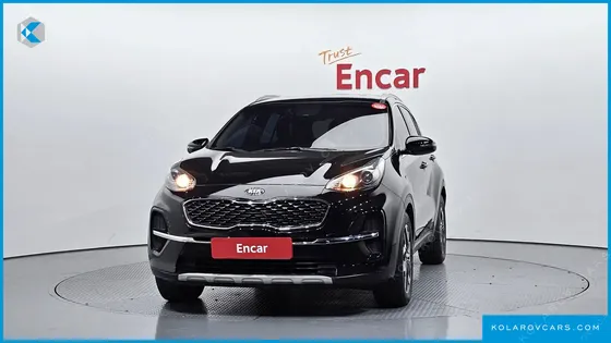 KIA SPORTAGE DIESEL 2.0 2WD