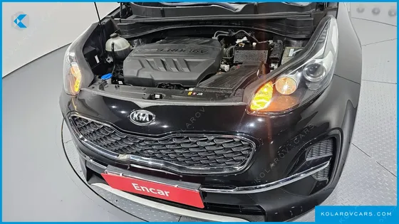KIA SPORTAGE DIESEL 2.0 2WD