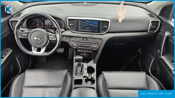 KIA SPORTAGE DIESEL 2.0 2WD