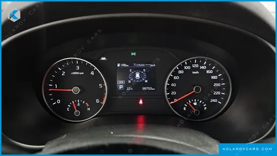 KIA SPORTAGE DIESEL 2.0 2WD