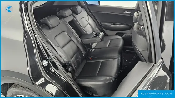 KIA SPORTAGE DIESEL 2.0 2WD