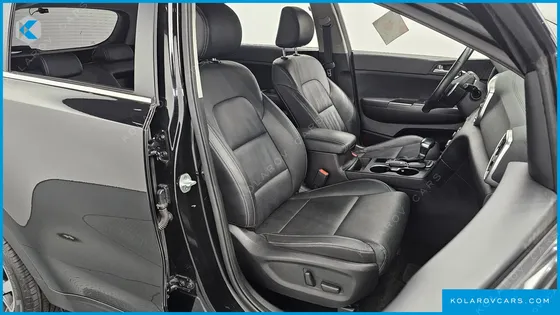 KIA SPORTAGE DIESEL 2.0 2WD