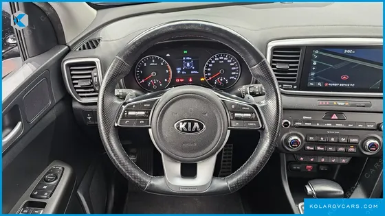 KIA SPORTAGE DIESEL 2.0 2WD