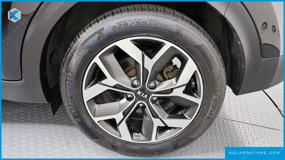 KIA SPORTAGE DIESEL 2.0 2WD