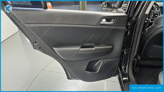 KIA SPORTAGE DIESEL 2.0 2WD