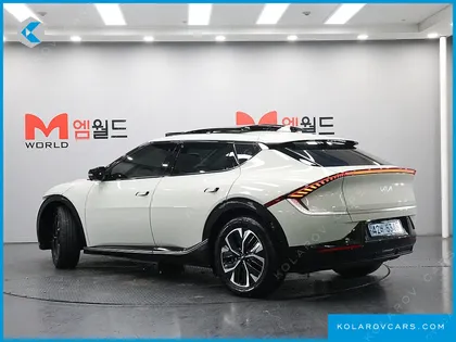 KIA EV6 LONG RANGE