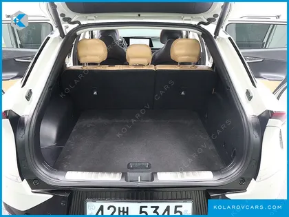 KIA EV6 LONG RANGE