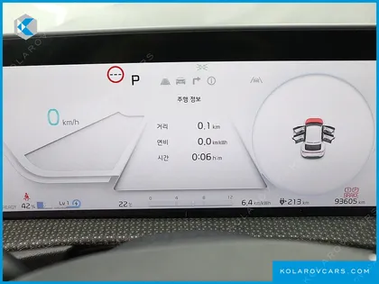 KIA EV6 LONG RANGE