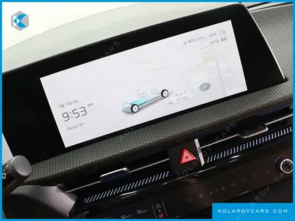 KIA EV6 LONG RANGE