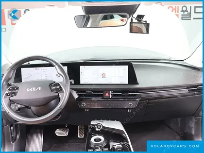 KIA EV6 LONG RANGE