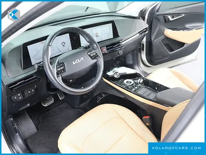 KIA EV6 LONG RANGE