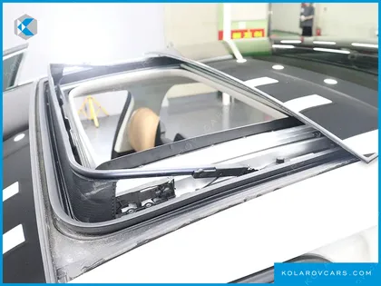 KIA EV6 LONG RANGE