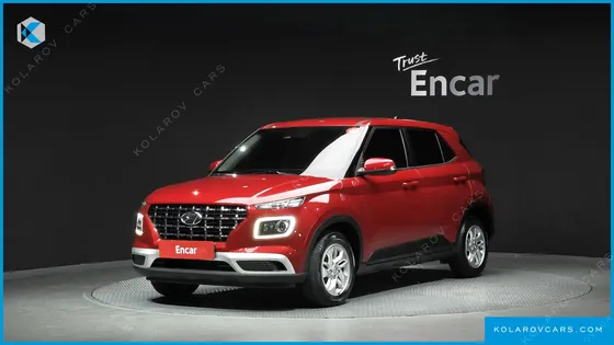 HYUNDAI VENUE 1.6 MODERN PLUS