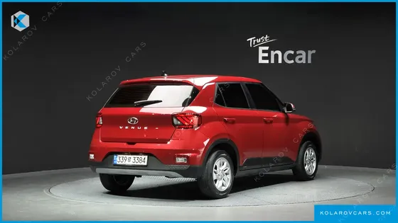 HYUNDAI VENUE 1.6 MODERN PLUS