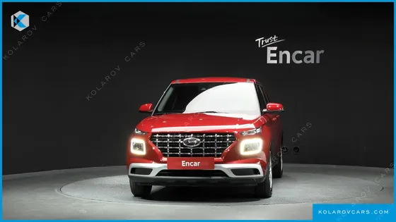 HYUNDAI VENUE 1.6 MODERN PLUS