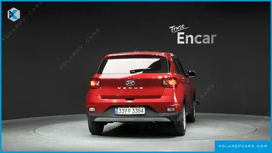 HYUNDAI VENUE 1.6 MODERN PLUS