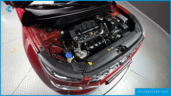 HYUNDAI VENUE 1.6 MODERN PLUS