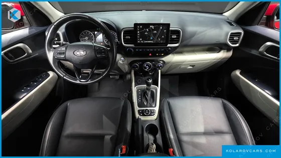 HYUNDAI VENUE 1.6 MODERN PLUS