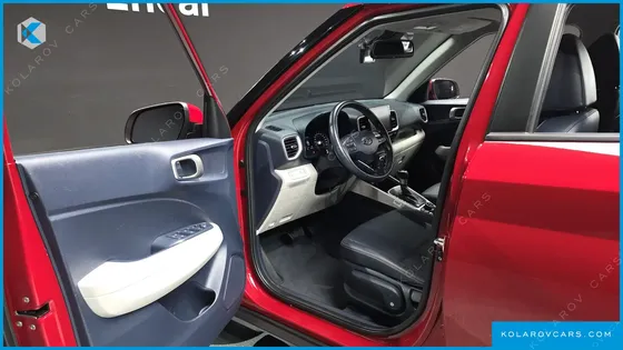 HYUNDAI VENUE 1.6 MODERN PLUS