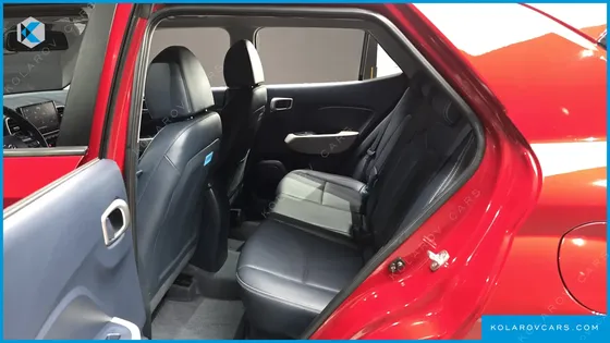 HYUNDAI VENUE 1.6 MODERN PLUS