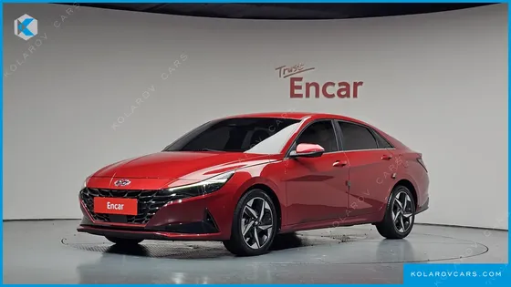 HYUNDAI ELANTRA (AVANTE) 1.6