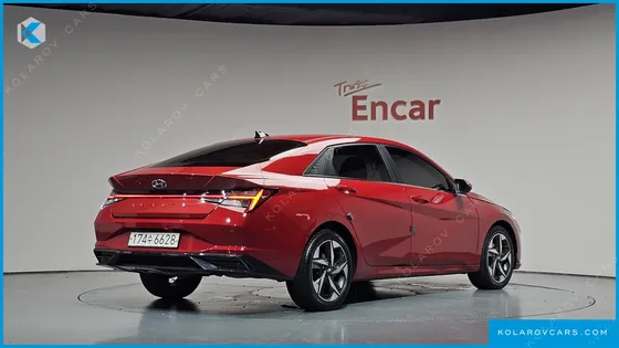 HYUNDAI ELANTRA (AVANTE) 1.6