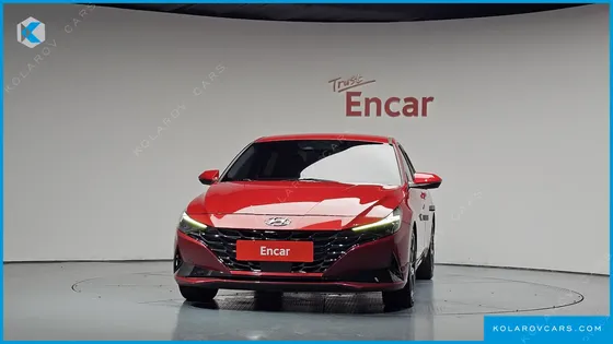 HYUNDAI ELANTRA (AVANTE) 1.6