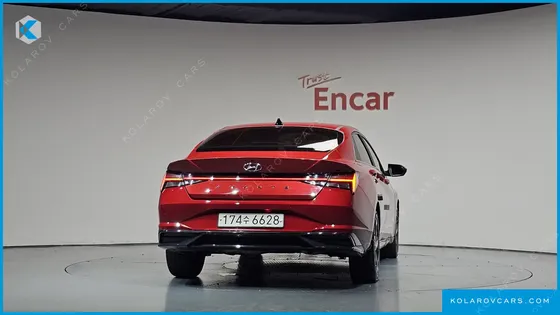 HYUNDAI ELANTRA (AVANTE) 1.6