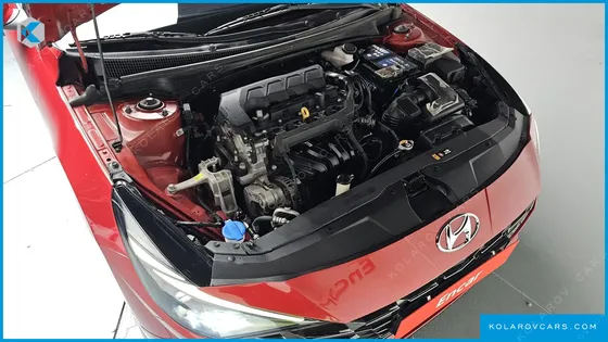 HYUNDAI ELANTRA (AVANTE) 1.6