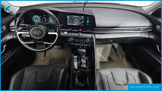 HYUNDAI ELANTRA (AVANTE) 1.6