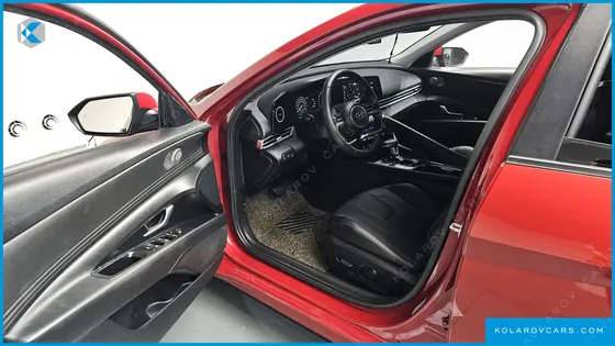 HYUNDAI ELANTRA (AVANTE) 1.6