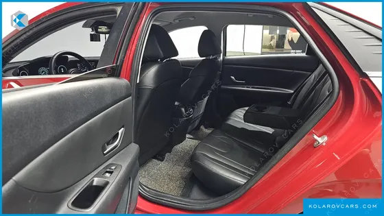 HYUNDAI ELANTRA (AVANTE) 1.6